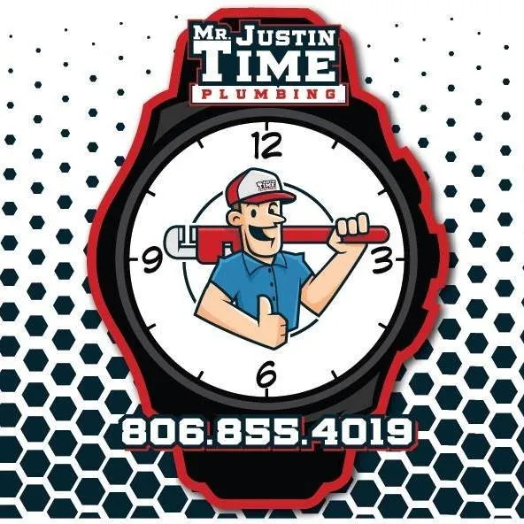Slide of Mr Justin Time Plumbing