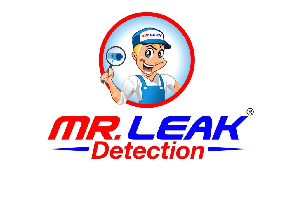 Slide of Mr. Leak Detection of Statesboro