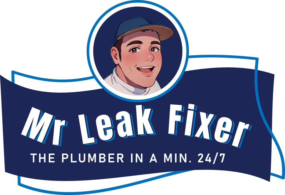 Slide of Mr leak Fixer