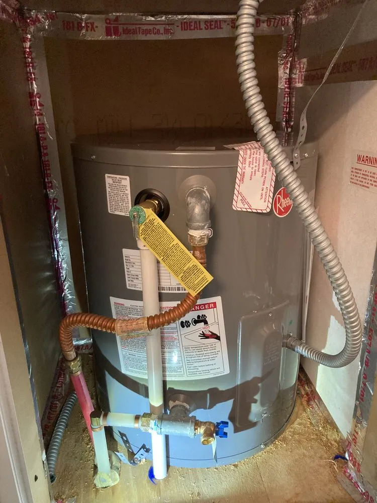 Slide of Mr Louis Plumbing