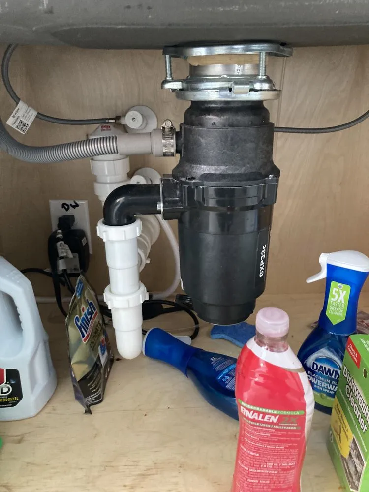 Slide of Mr Louis Plumbing