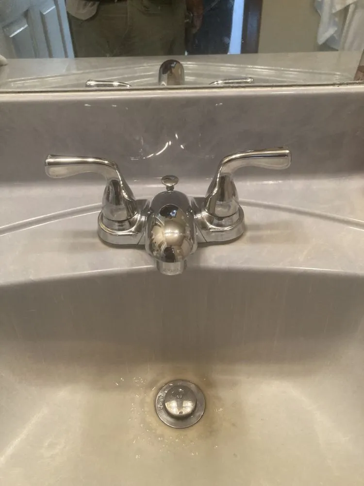 Slide of Mr Louis Plumbing