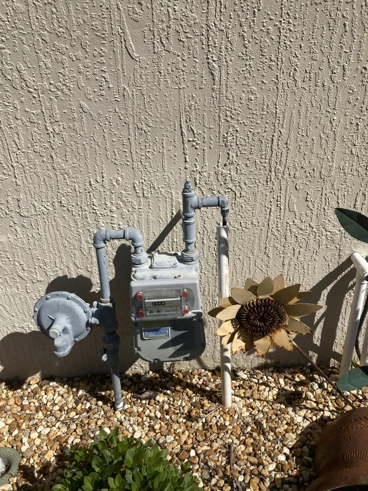 Slide of Mr Louis Plumbing