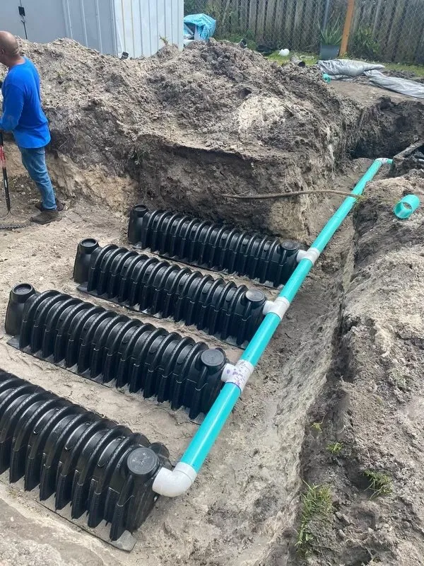 Slide of Mr Louis Plumbing