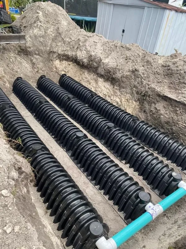 Slide of Mr Louis Plumbing