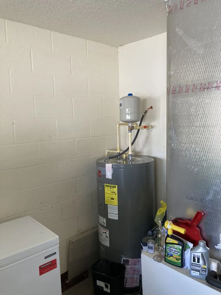 Slide of Mr Louis Plumbing