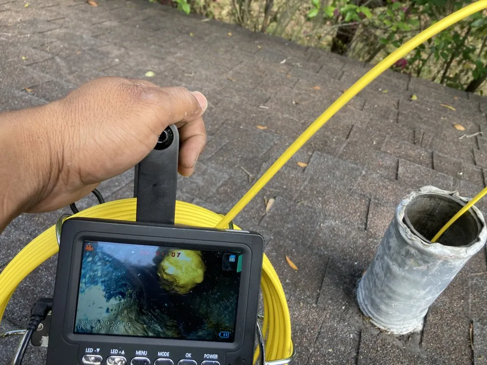 Slide of Mr Louis Plumbing