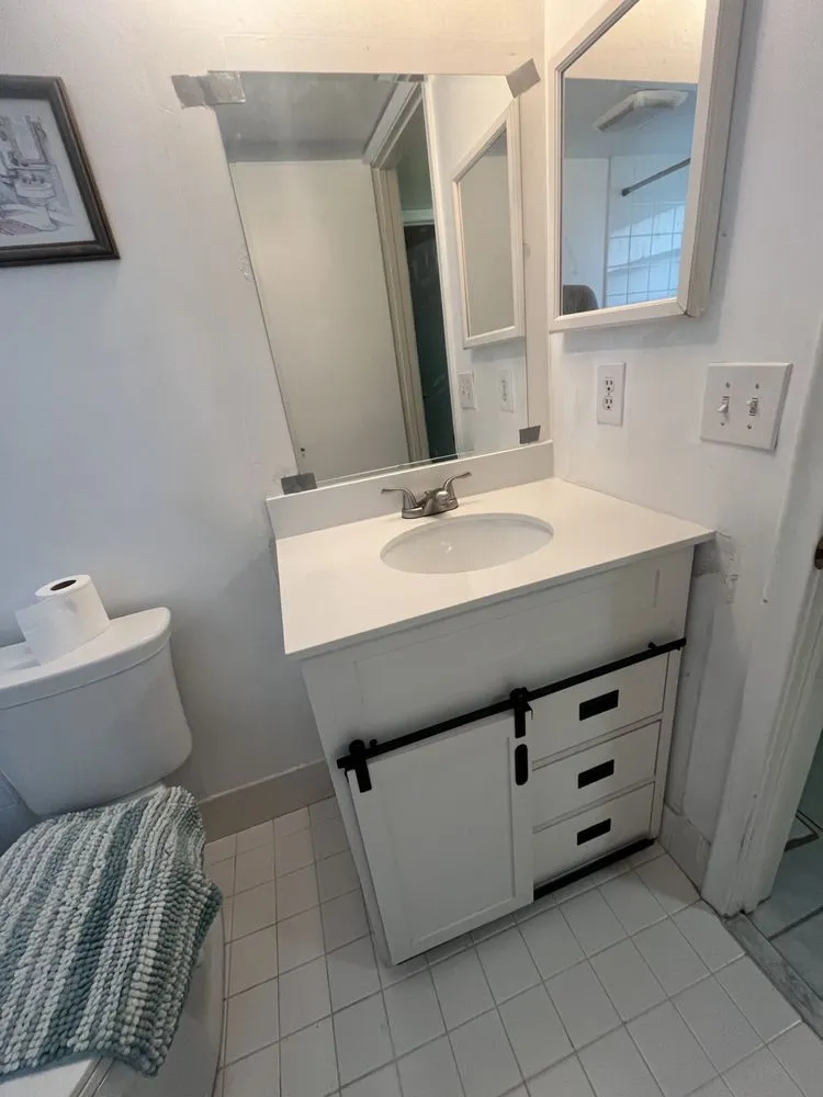 Slide of Mr Louis Plumbing