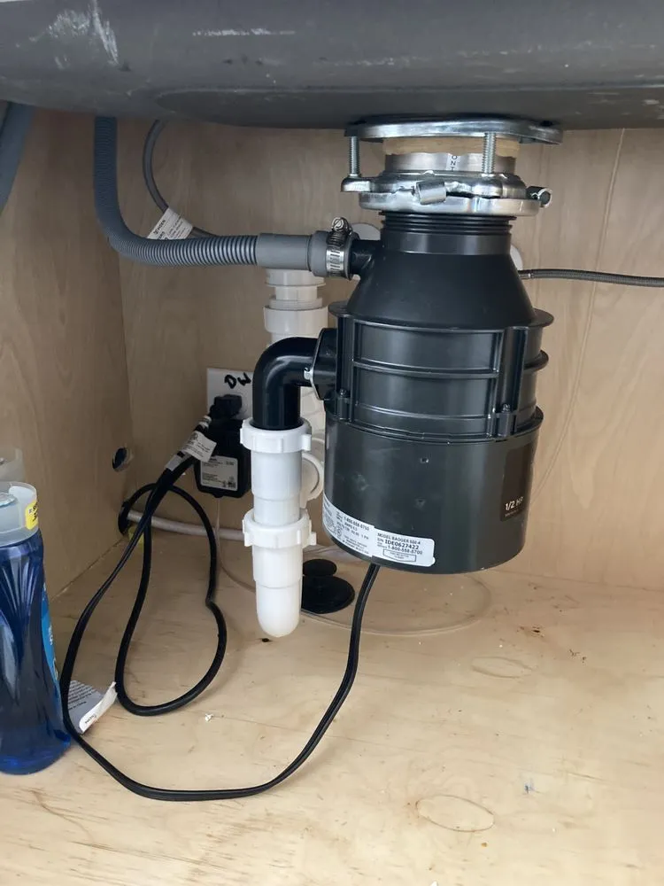 Slide of Mr Louis Plumbing