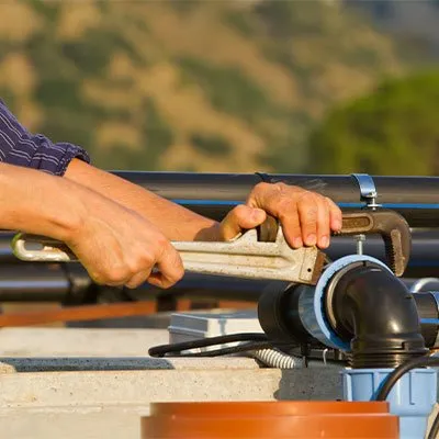 Slide of Mr Love Handyman