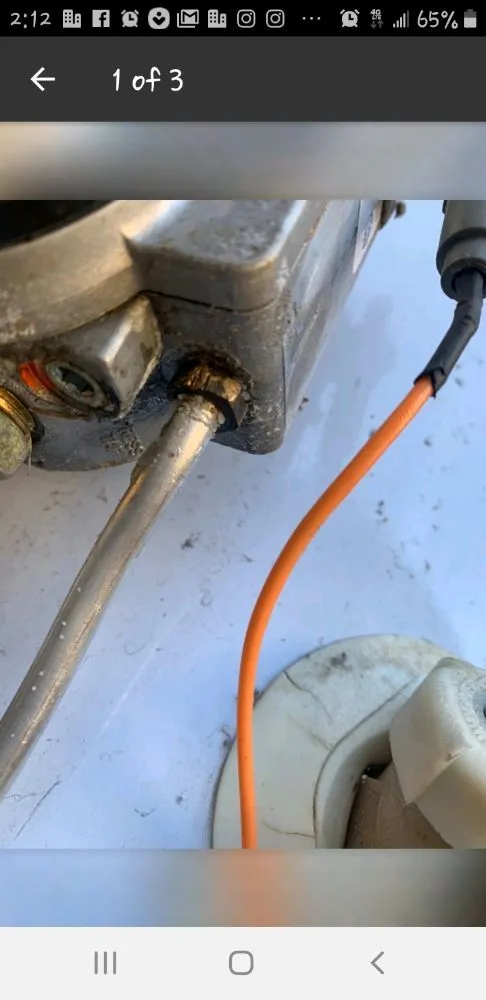 Slide of Mr. Lucky Cat Plumbing