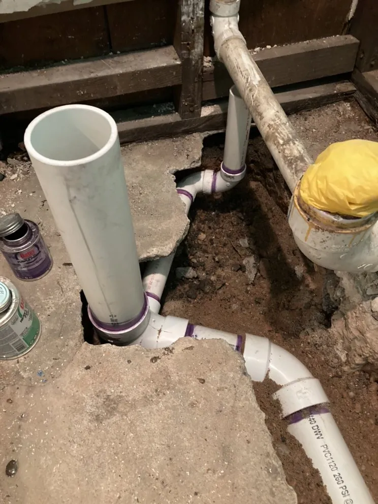 Quality pipe repair for homes in Glen Burnie, MD by Mr Main Drain & Plumbing Services