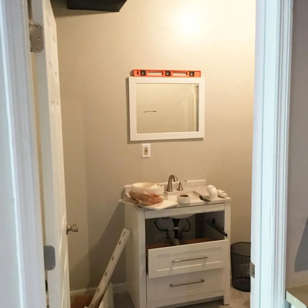 Slide of Mr Maintenance