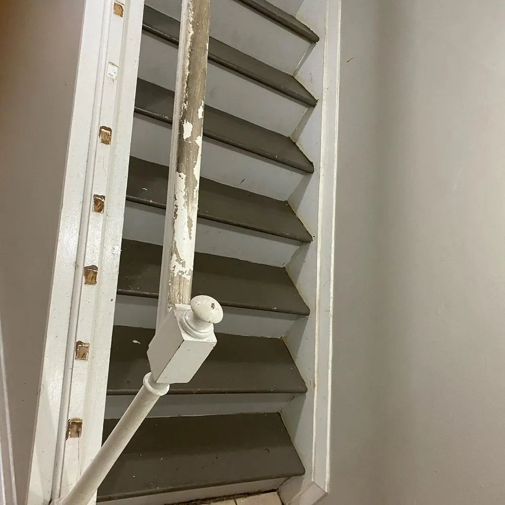 Slide of Mr Maintenance