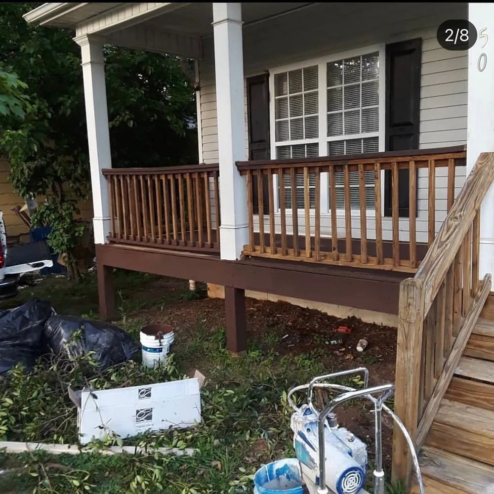 Slide of Mr Maintenance