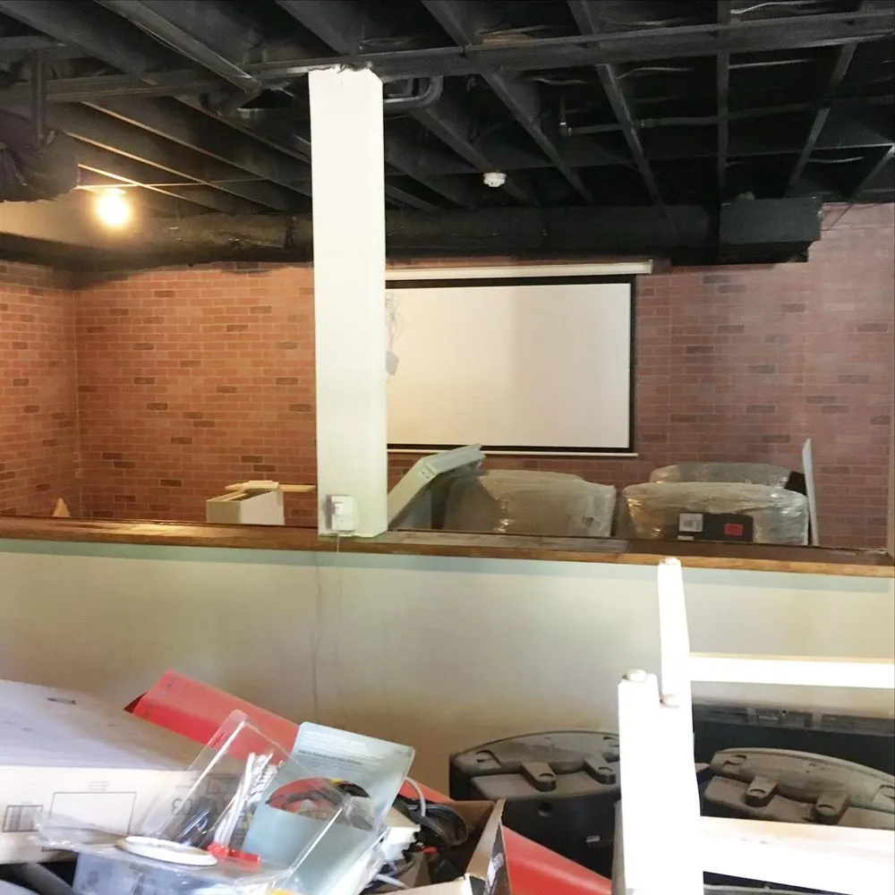 Slide of Mr Maintenance