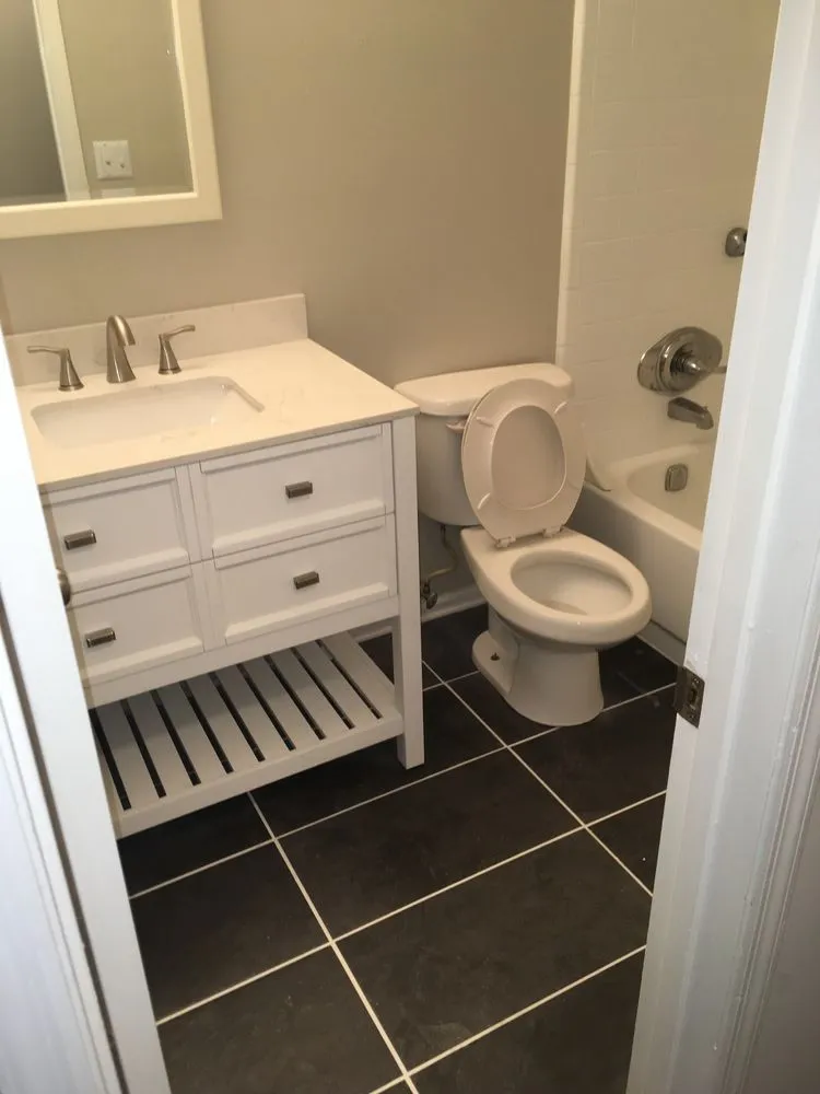 Slide of Mr Maintenance