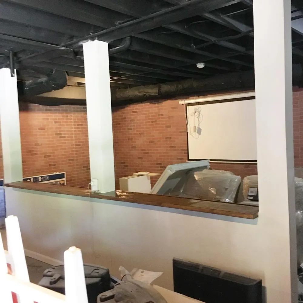 Slide of Mr Maintenance