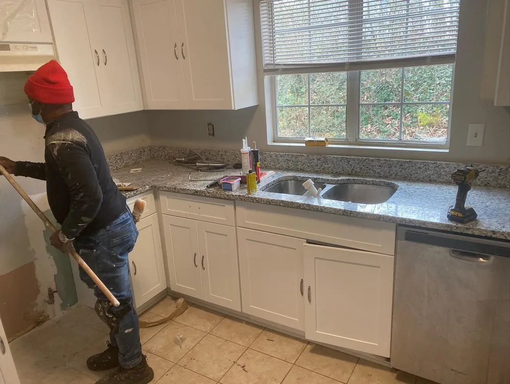 Slide of Mr Maintenance