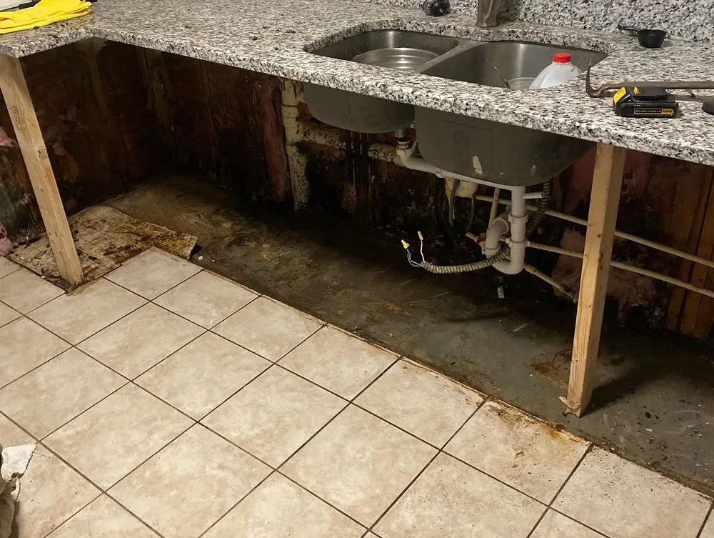 Slide of Mr Maintenance