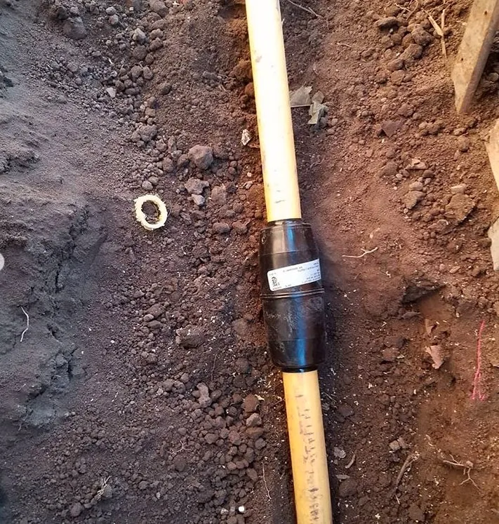 Slide of Mr Marcus Plumbing