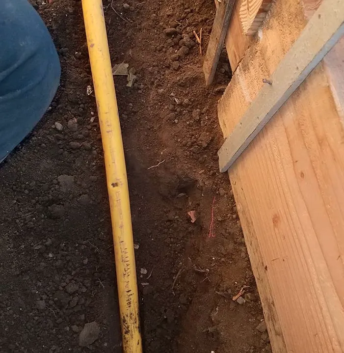 Slide of Mr Marcus Plumbing