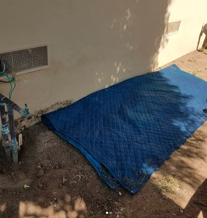 Slide of Mr Marcus Plumbing