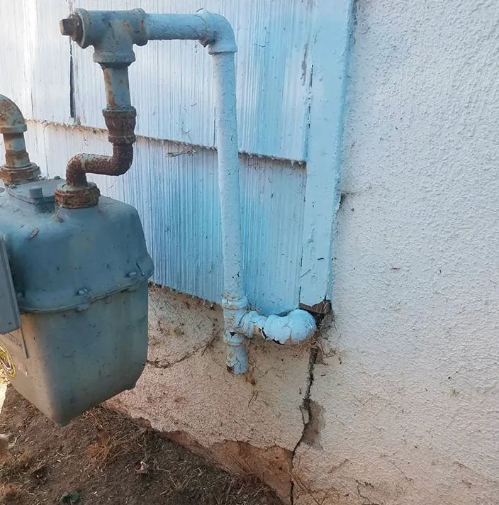 Slide of Mr Marcus Plumbing