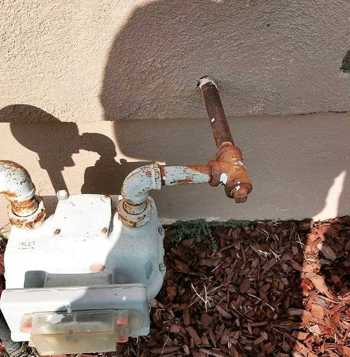 Slide of Mr Marcus Plumbing