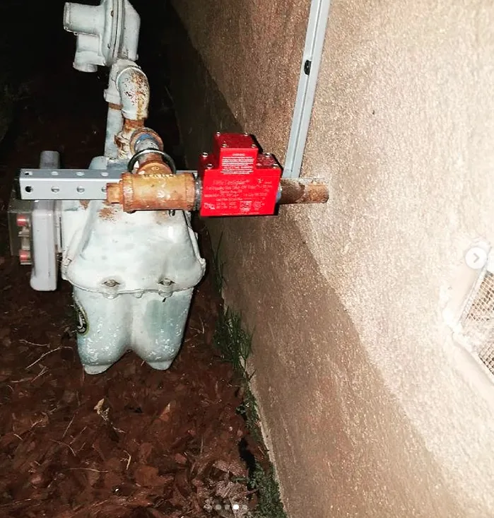 Slide of Mr Marcus Plumbing