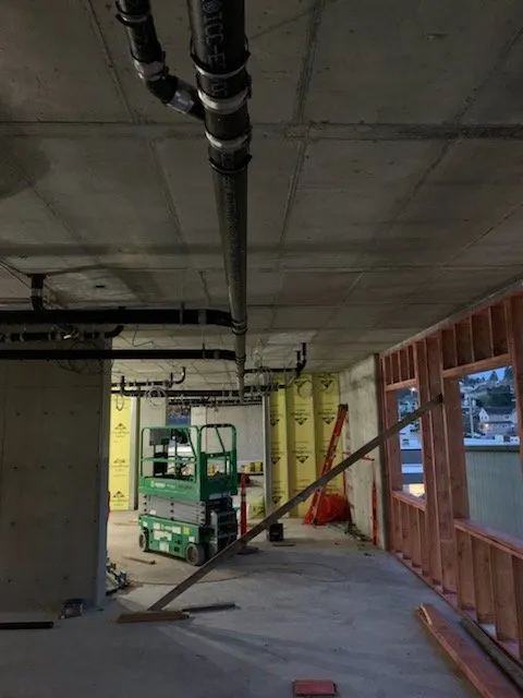 Slide of Mr Mechanical Plumbing