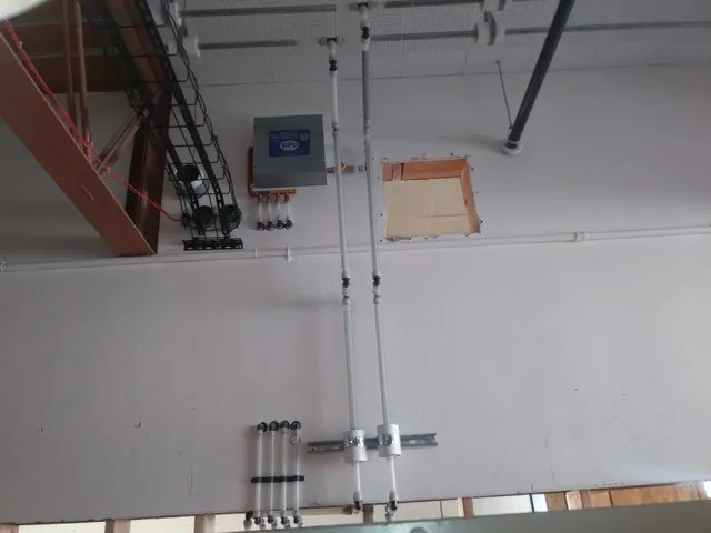 Slide of Mr Mechanical Plumbing