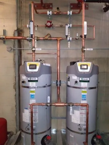 Slide of Mr Mechanical Plumbing