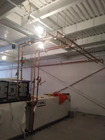 Slide of Mr Mechanical Plumbing