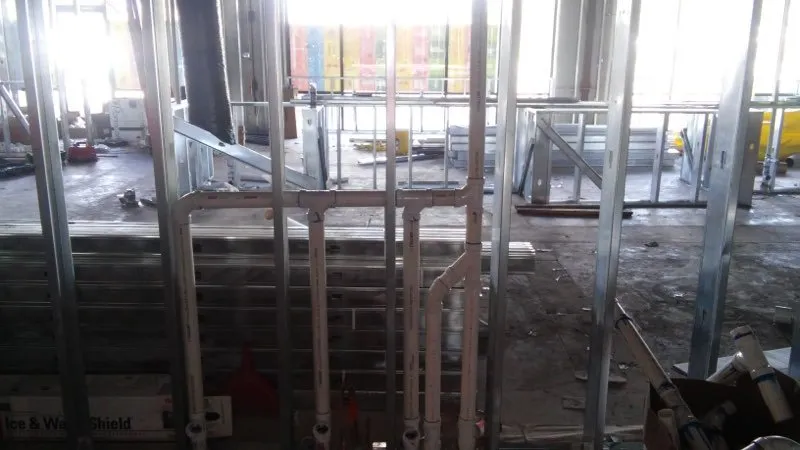 Slide of Mr Mechanical Plumbing