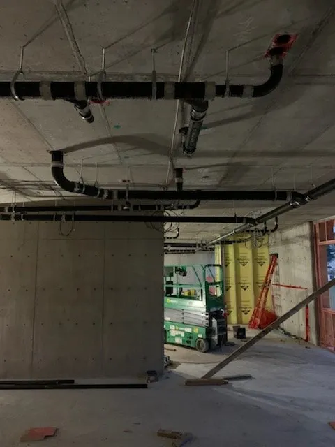 Slide of Mr Mechanical Plumbing