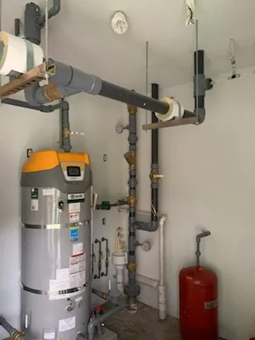 Slide of Mr Mechanical Plumbing