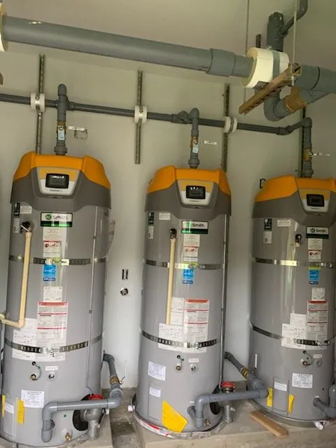 Slide of Mr Mechanical Plumbing