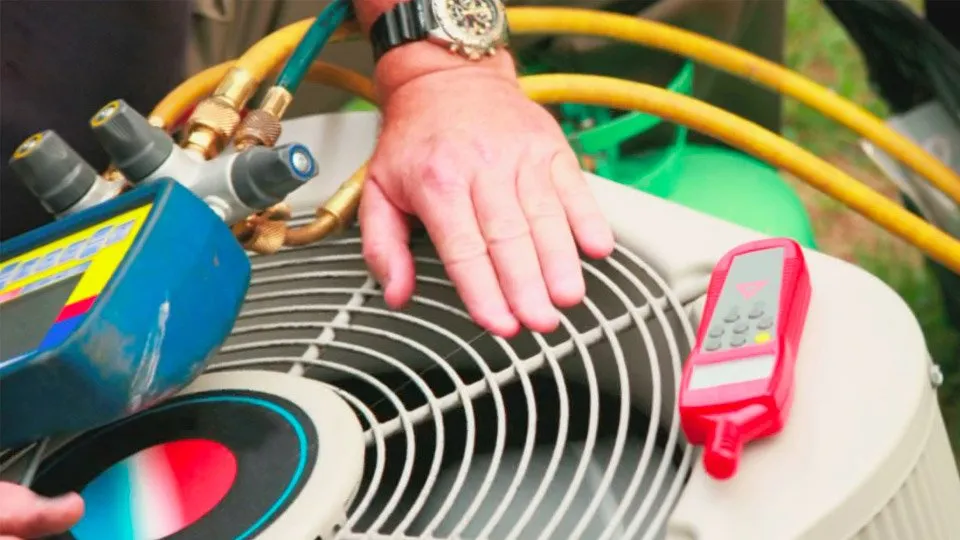 Slide of M.R. Neel Plumbing & Heating