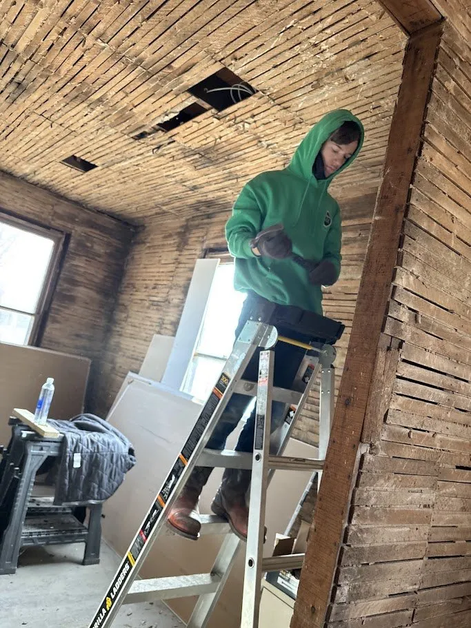 Slide of Mr Odd Jobs