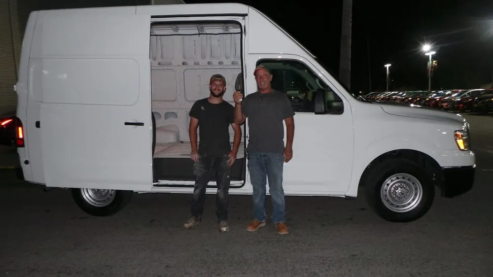 Slide of Mr Pangus Plumbing