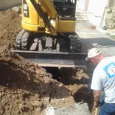 Slide of Mr Pangus Plumbing