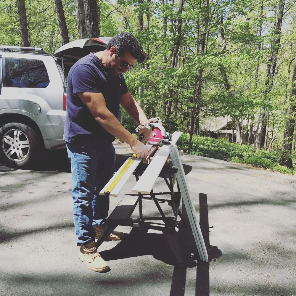 Slide of Mr Perfect Handyman