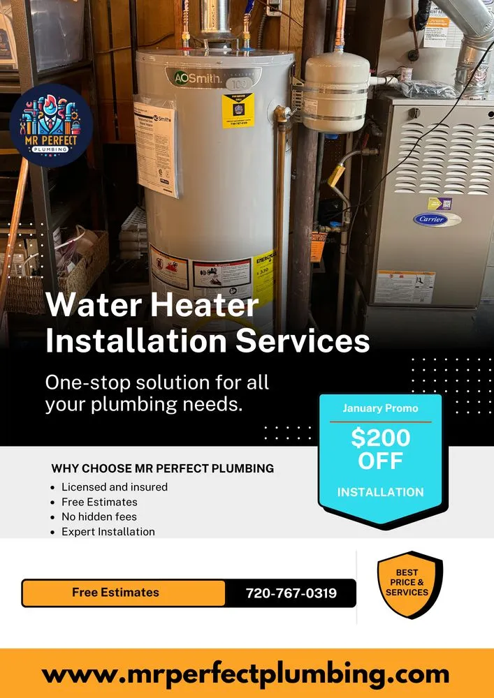 Slide of Mr Perfect Plumbing