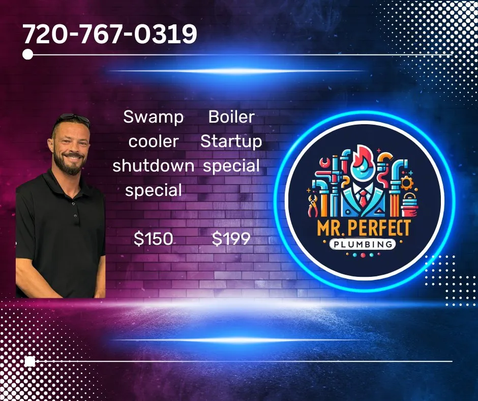 Slide of Mr Perfect Plumbing