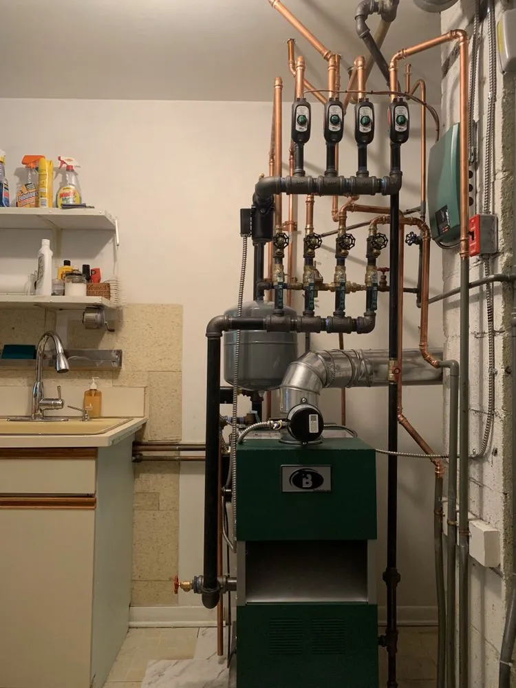 Slide of Mr. Pipe Plumbing and Heating