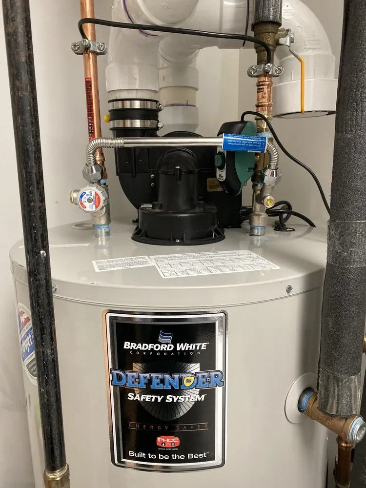 Slide of Mr. Pipe Plumbing and Heating