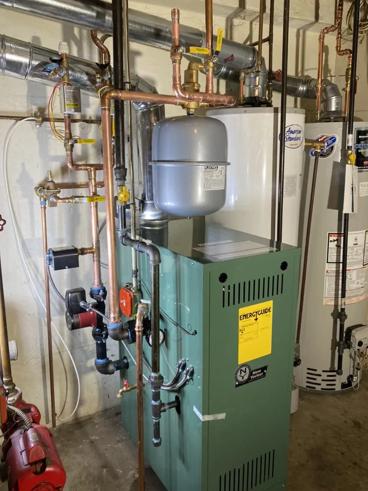 Emergency water heater service in Woodland Park, NJ by Mr. Pipe Plumbing and Heating