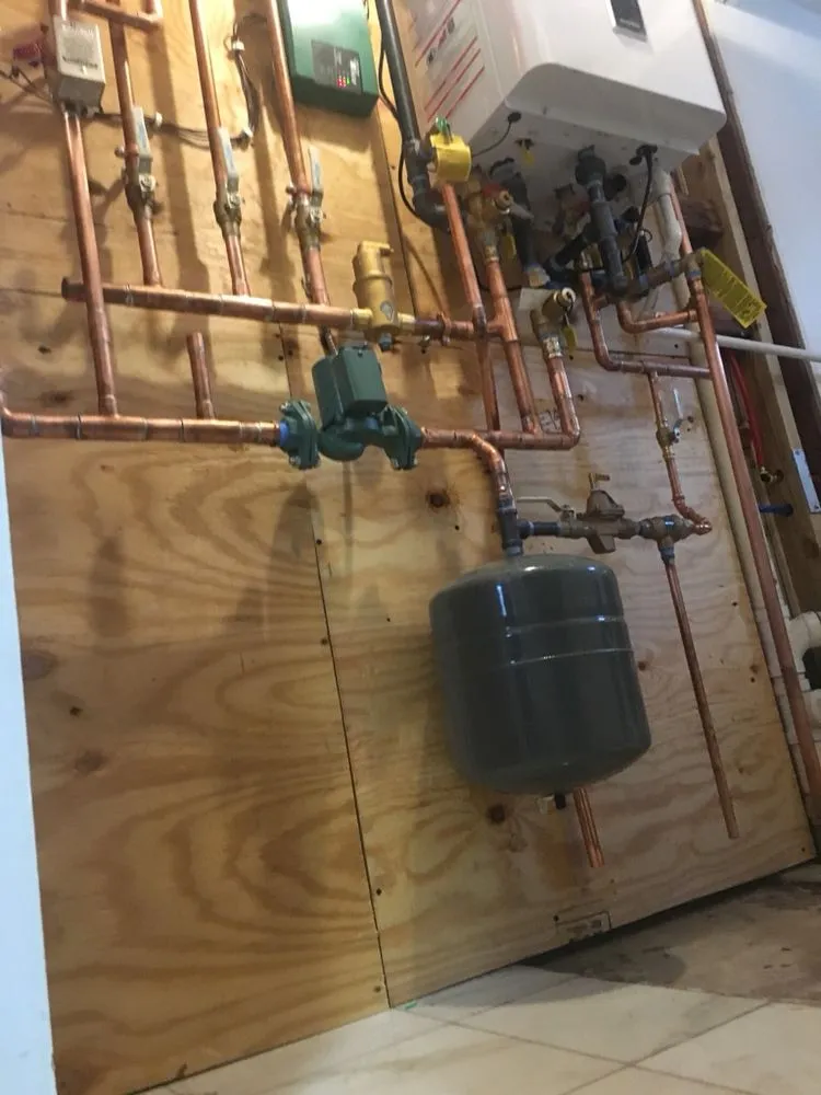 Professional drain cleaning for homes in Woodland Park, NJ by Mr. Pipe Plumbing and Heating