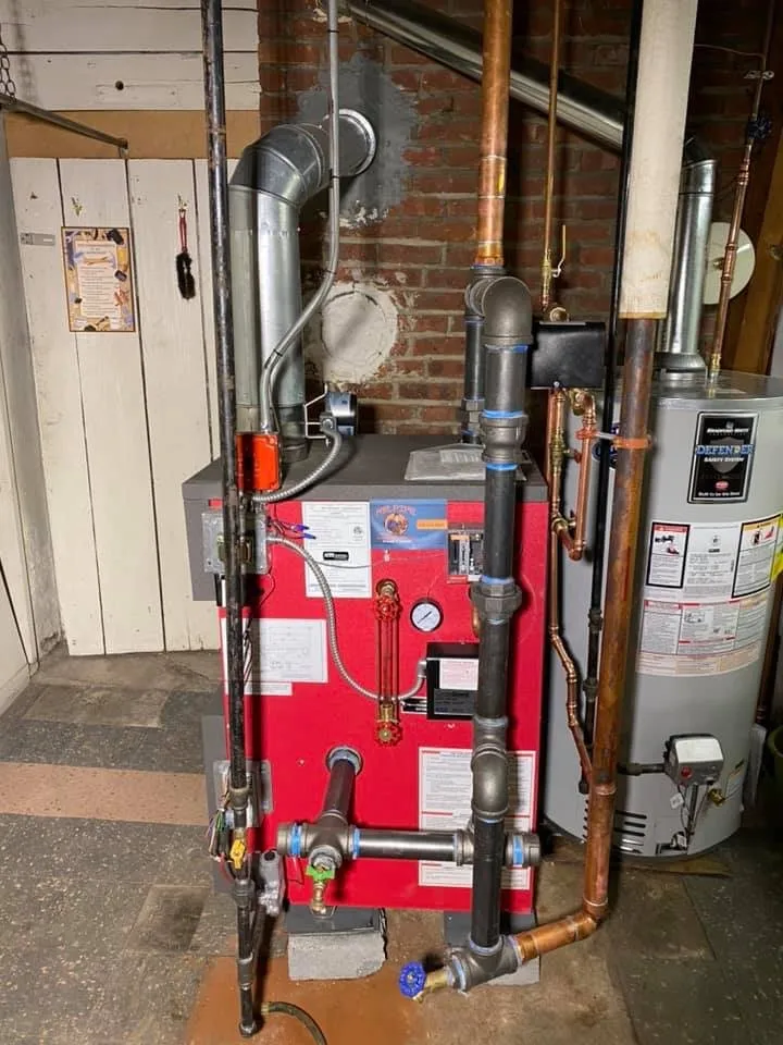 Slide of Mr. Pipe Plumbing and Heating